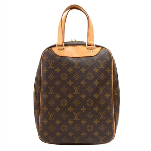 Louis Vuitton Excursion Bag - Picture 4 of 16